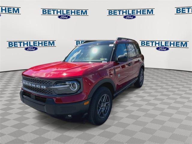 new 2025 Ford Bronco Sport car, priced at $35,235