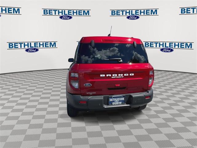 new 2025 Ford Bronco Sport car, priced at $35,235
