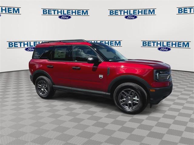 new 2025 Ford Bronco Sport car, priced at $35,235