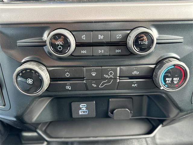new 2024 Ford F-150 car, priced at $44,633