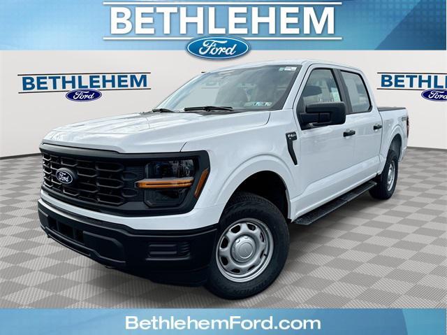 new 2024 Ford F-150 car, priced at $48,185