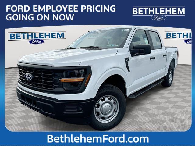 new 2024 Ford F-150 car, priced at $44,633