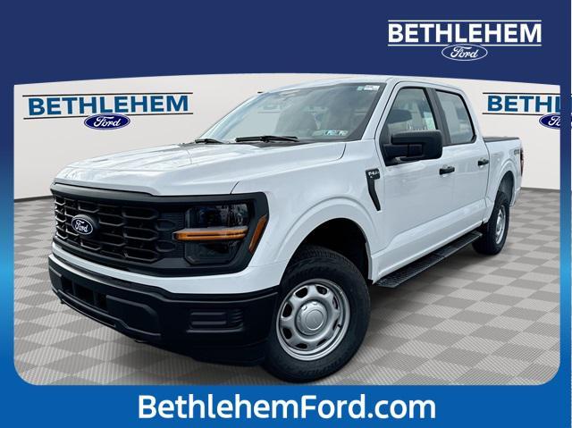new 2024 Ford F-150 car, priced at $42,435