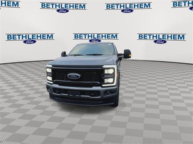 new 2024 Ford F-250 car, priced at $58,175