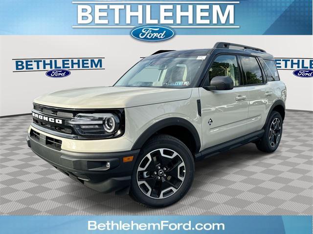 new 2024 Ford Bronco Sport car, priced at $39,330