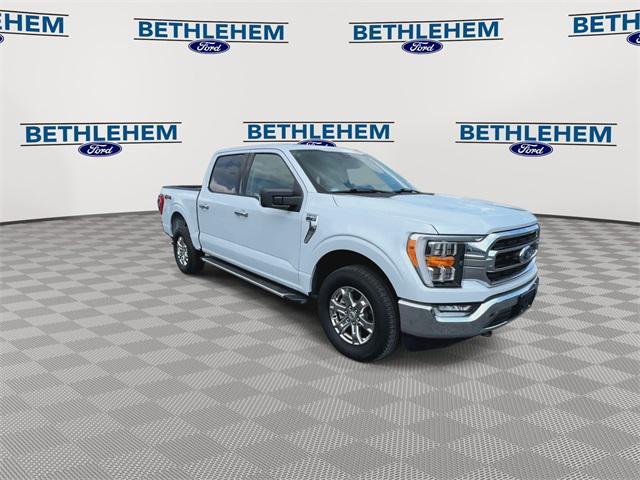 used 2022 Ford F-150 car, priced at $45,661