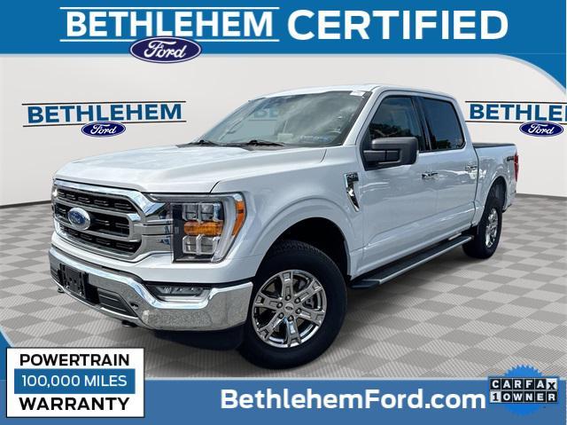used 2022 Ford F-150 car, priced at $45,400