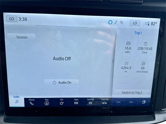 used 2022 Ford F-150 car, priced at $45,661