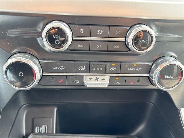 used 2022 Ford F-150 car, priced at $45,661