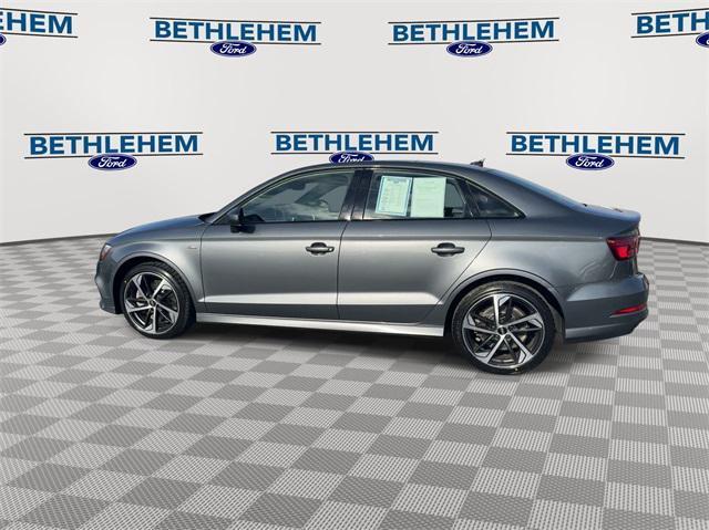 used 2020 Audi A3 car, priced at $15,000