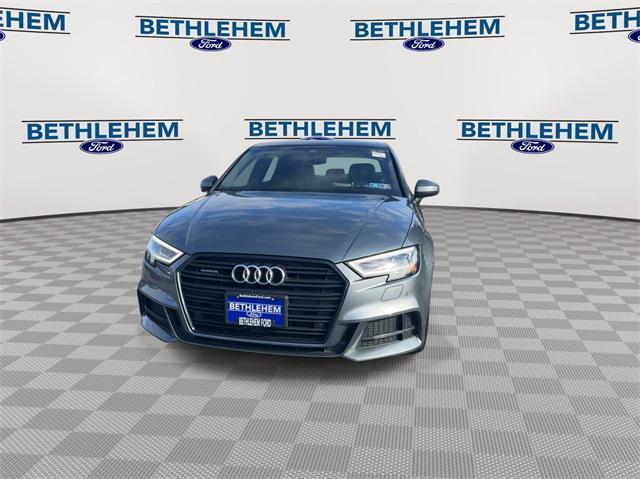 used 2020 Audi A3 car, priced at $15,000