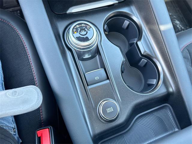 new 2025 Ford Explorer car, priced at $60,360