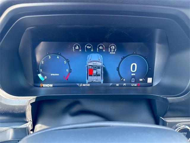new 2025 Ford F-150 car, priced at $79,240
