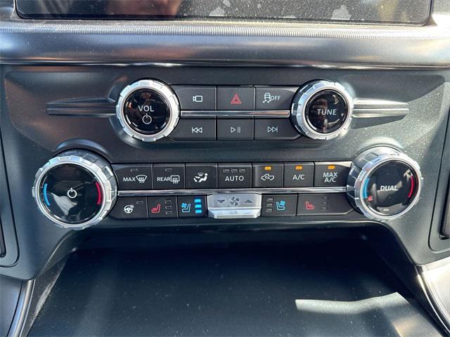 new 2025 Ford F-150 car, priced at $79,240
