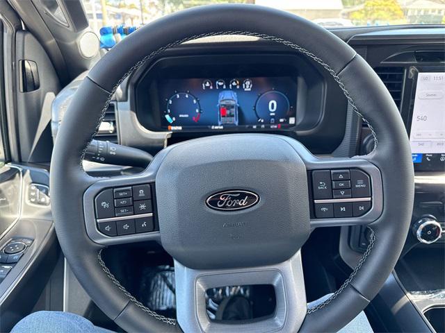 new 2025 Ford F-150 car, priced at $79,240