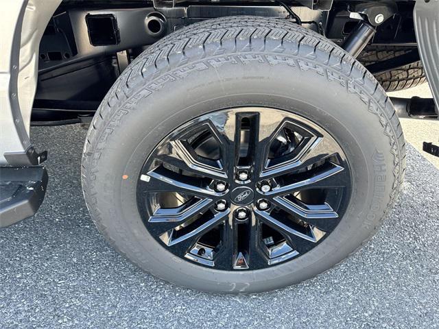 new 2025 Ford F-150 car, priced at $79,240