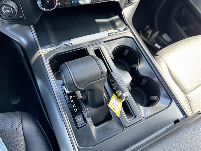new 2025 Ford F-150 car, priced at $79,240