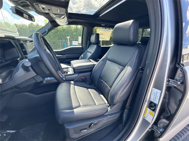 new 2025 Ford F-150 car, priced at $79,240