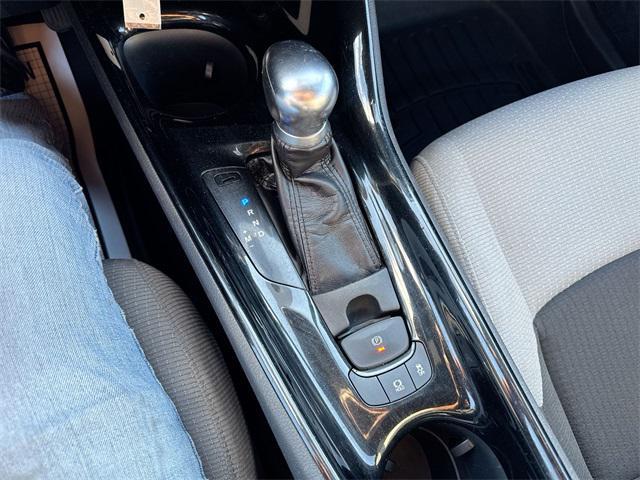 used 2019 Toyota C-HR car, priced at $17,461