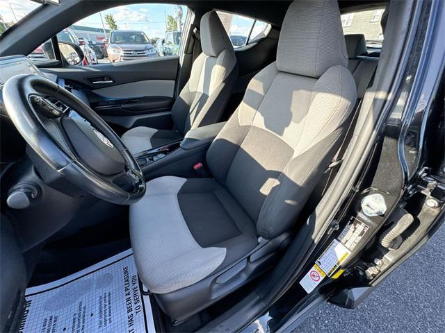 used 2019 Toyota C-HR car, priced at $17,461