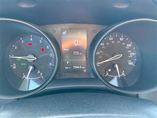 used 2019 Toyota C-HR car, priced at $17,461