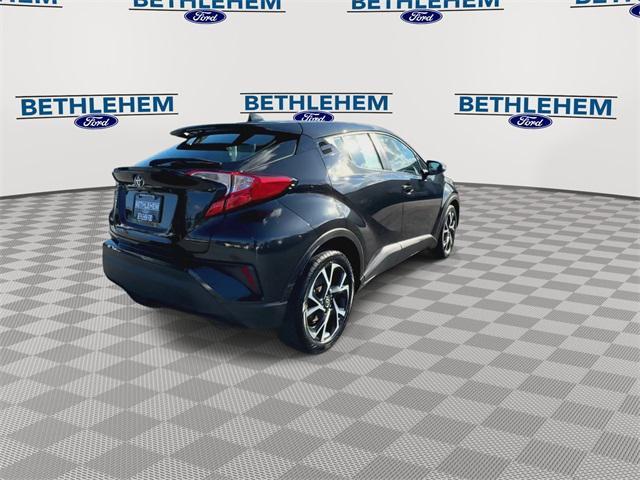 used 2019 Toyota C-HR car, priced at $17,461