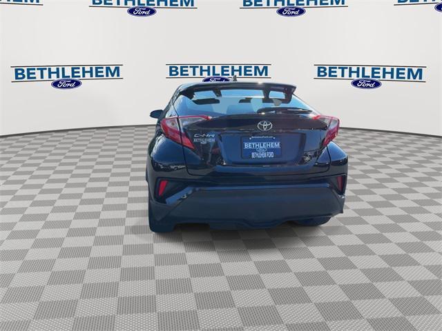 used 2019 Toyota C-HR car, priced at $17,461