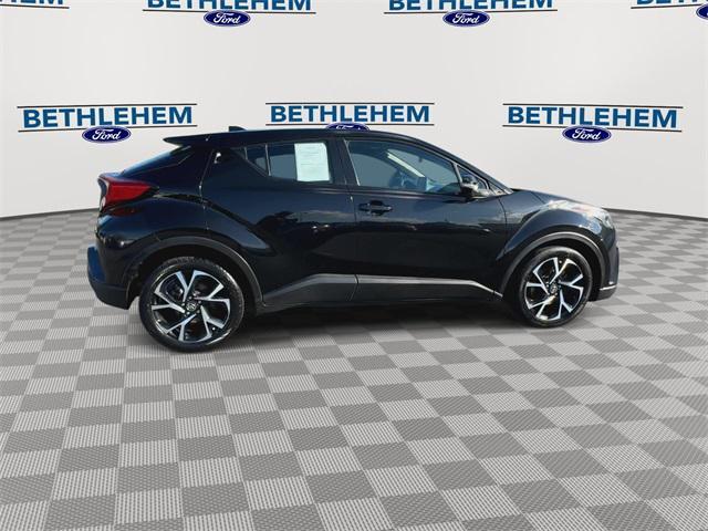 used 2019 Toyota C-HR car, priced at $17,461