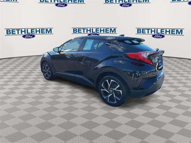 used 2019 Toyota C-HR car, priced at $17,461