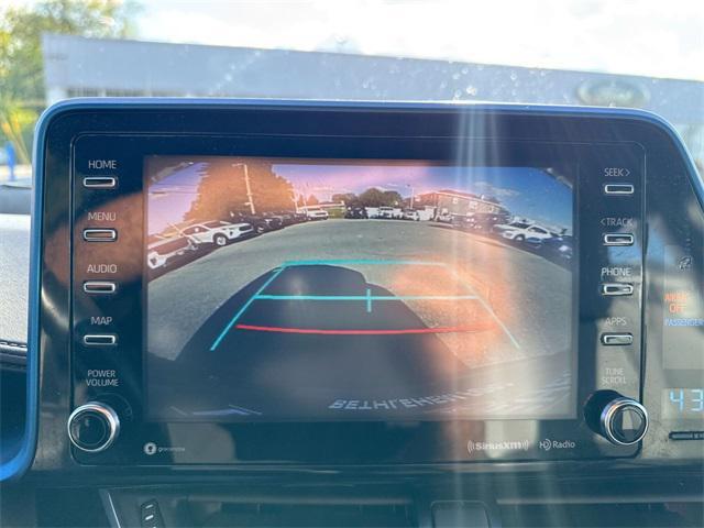 used 2019 Toyota C-HR car, priced at $17,461