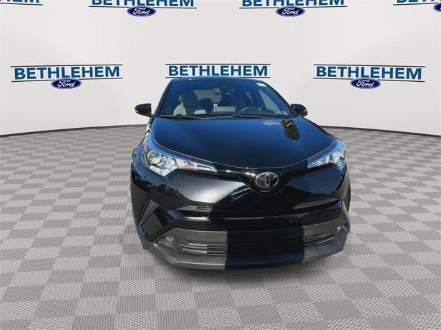 used 2019 Toyota C-HR car, priced at $17,461