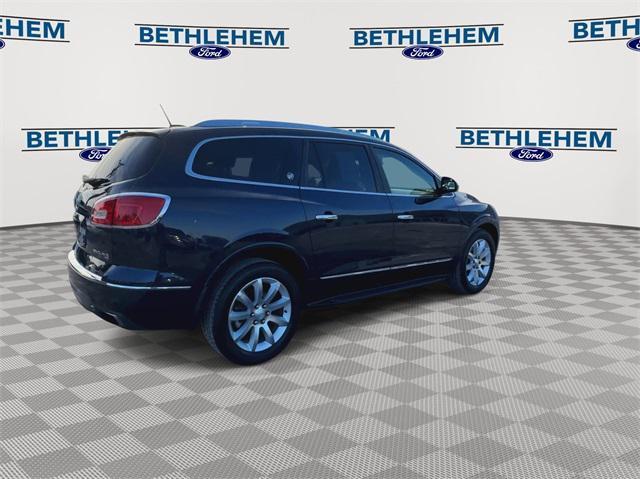 used 2017 Buick Enclave car, priced at $13,600