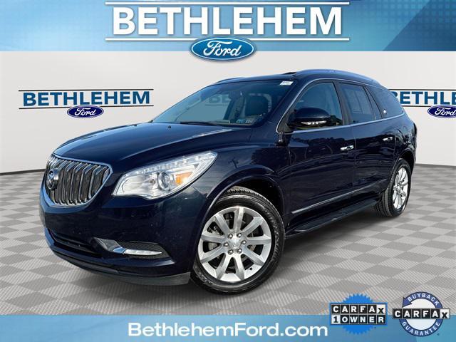 used 2017 Buick Enclave car, priced at $13,600