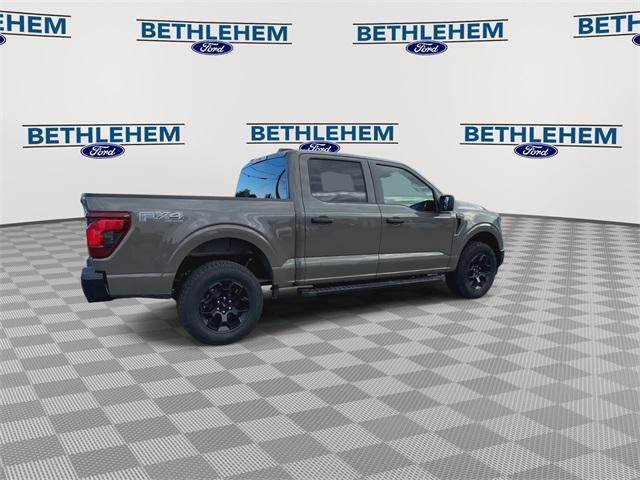 new 2025 Ford F-150 car, priced at $53,115