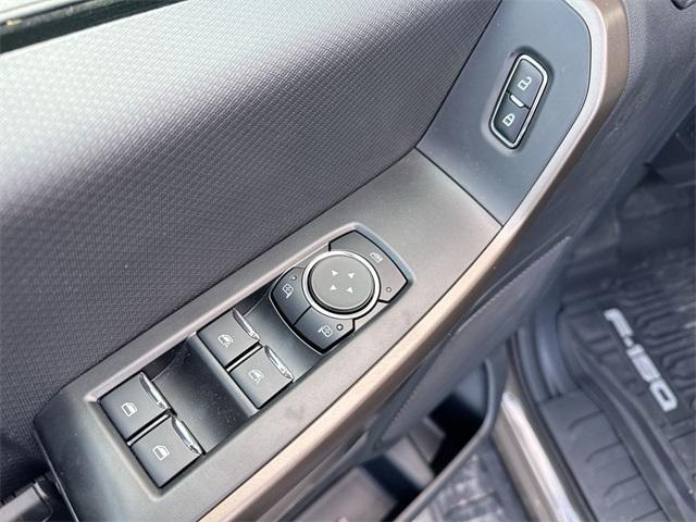 new 2025 Ford F-150 car, priced at $53,115