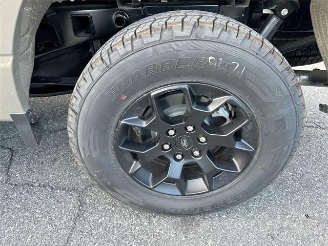 new 2025 Ford F-150 car, priced at $53,115
