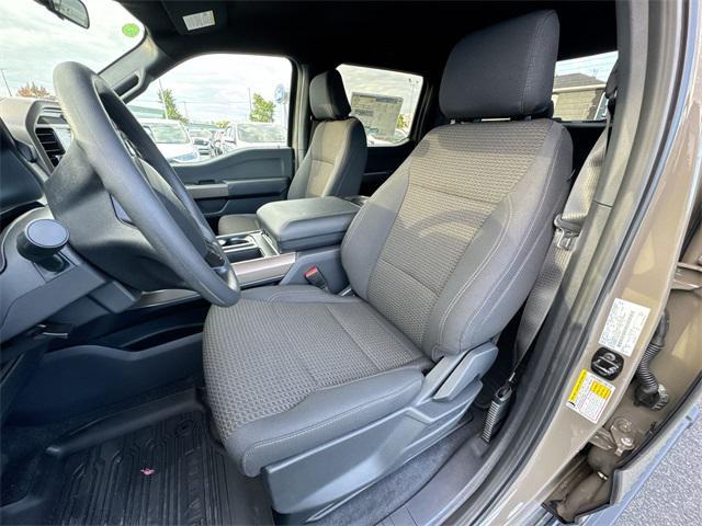 new 2025 Ford F-150 car, priced at $53,115