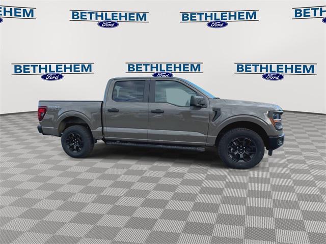 new 2025 Ford F-150 car, priced at $53,115