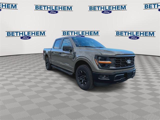 new 2025 Ford F-150 car, priced at $53,115