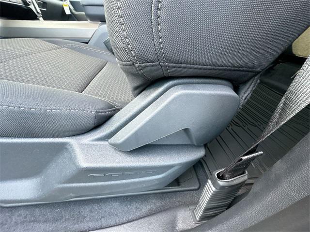 new 2025 Ford F-150 car, priced at $53,115