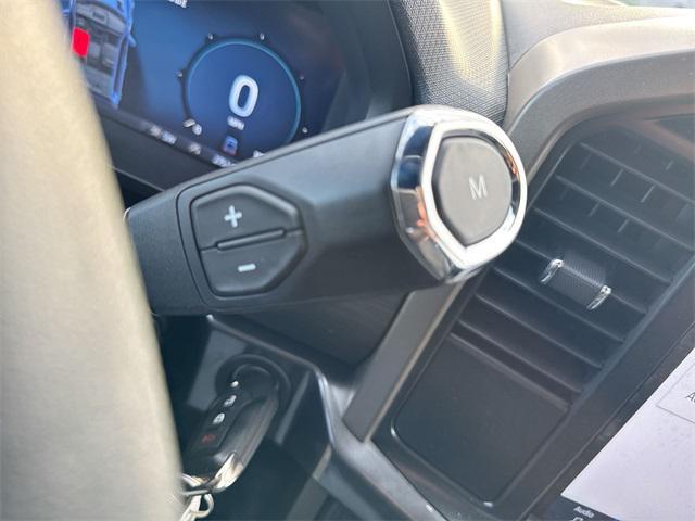 new 2025 Ford F-150 car, priced at $53,115