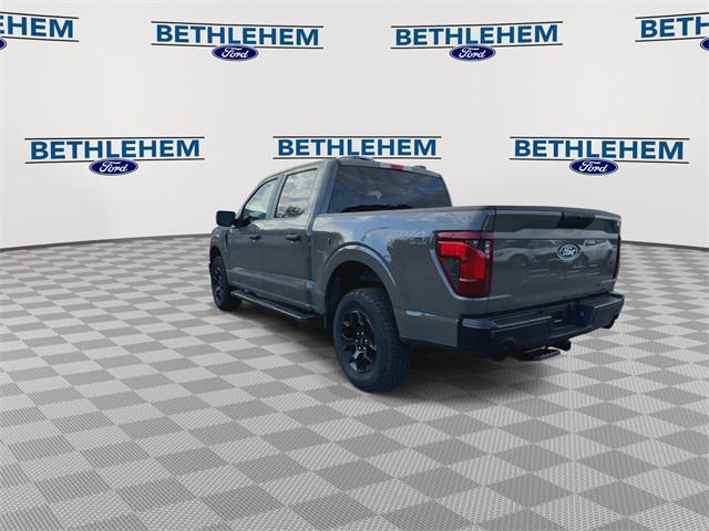 new 2025 Ford F-150 car, priced at $53,115