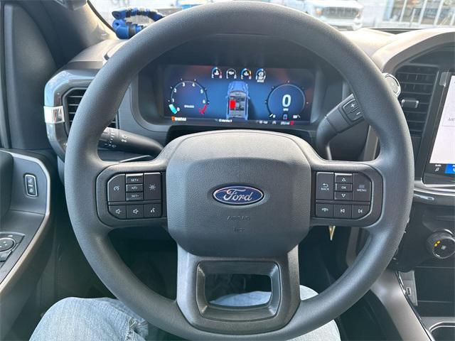 new 2025 Ford F-150 car, priced at $53,115