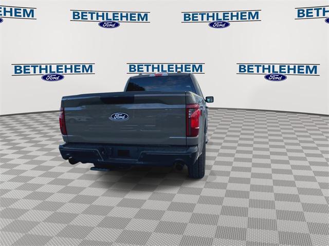 new 2025 Ford F-150 car, priced at $53,115