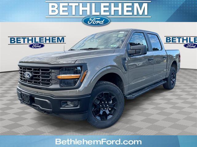new 2025 Ford F-150 car, priced at $53,115
