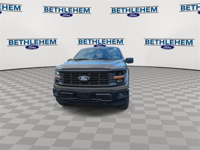 new 2025 Ford F-150 car, priced at $53,115