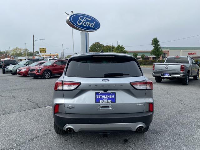 used 2022 Ford Escape car, priced at $24,612