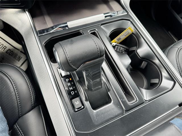 new 2025 Ford F-150 car, priced at $79,880