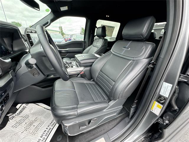 new 2025 Ford F-150 car, priced at $79,880