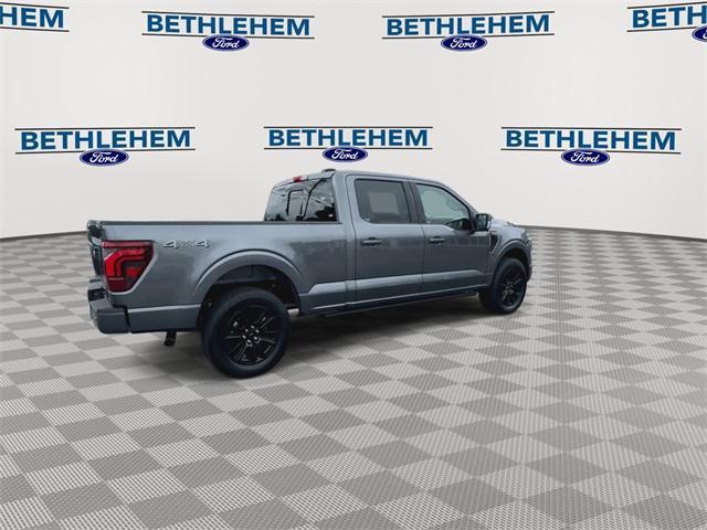 new 2025 Ford F-150 car, priced at $79,880